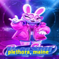 plethora, maine